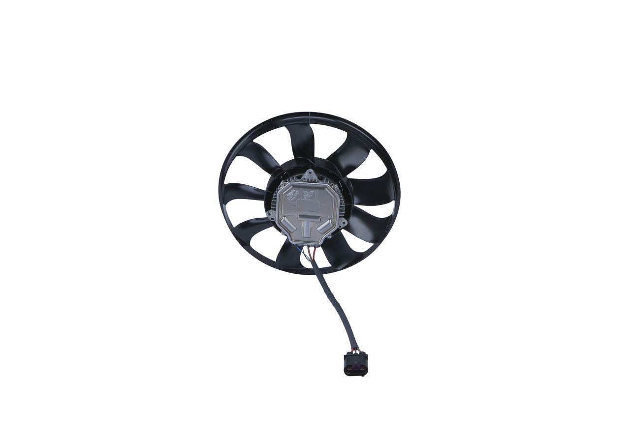 BOSCH 0 130 707 130 - Lüfter, Motorkühlung