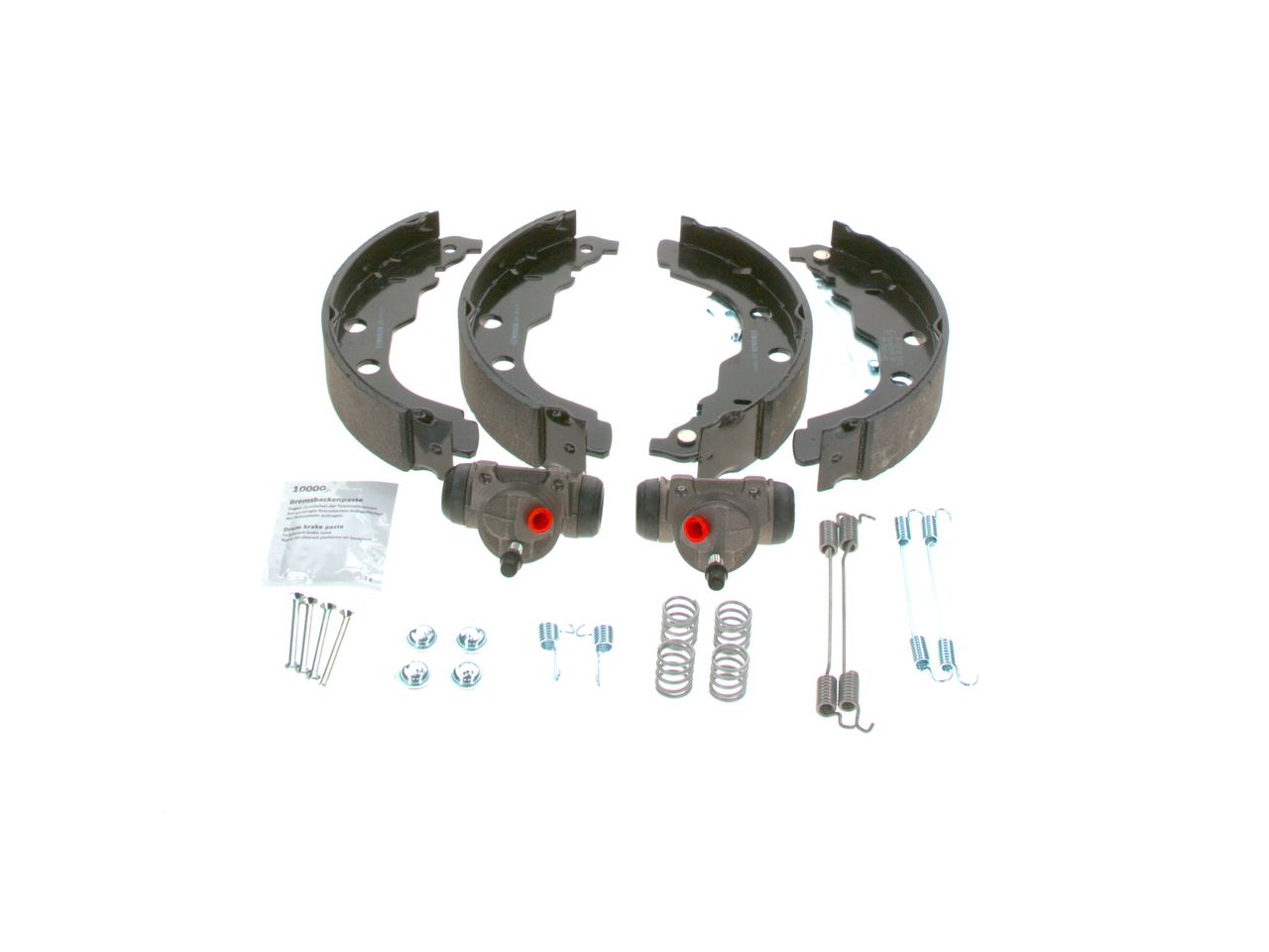 BOSCH 0 204 113 669 - Bremsbackensatz