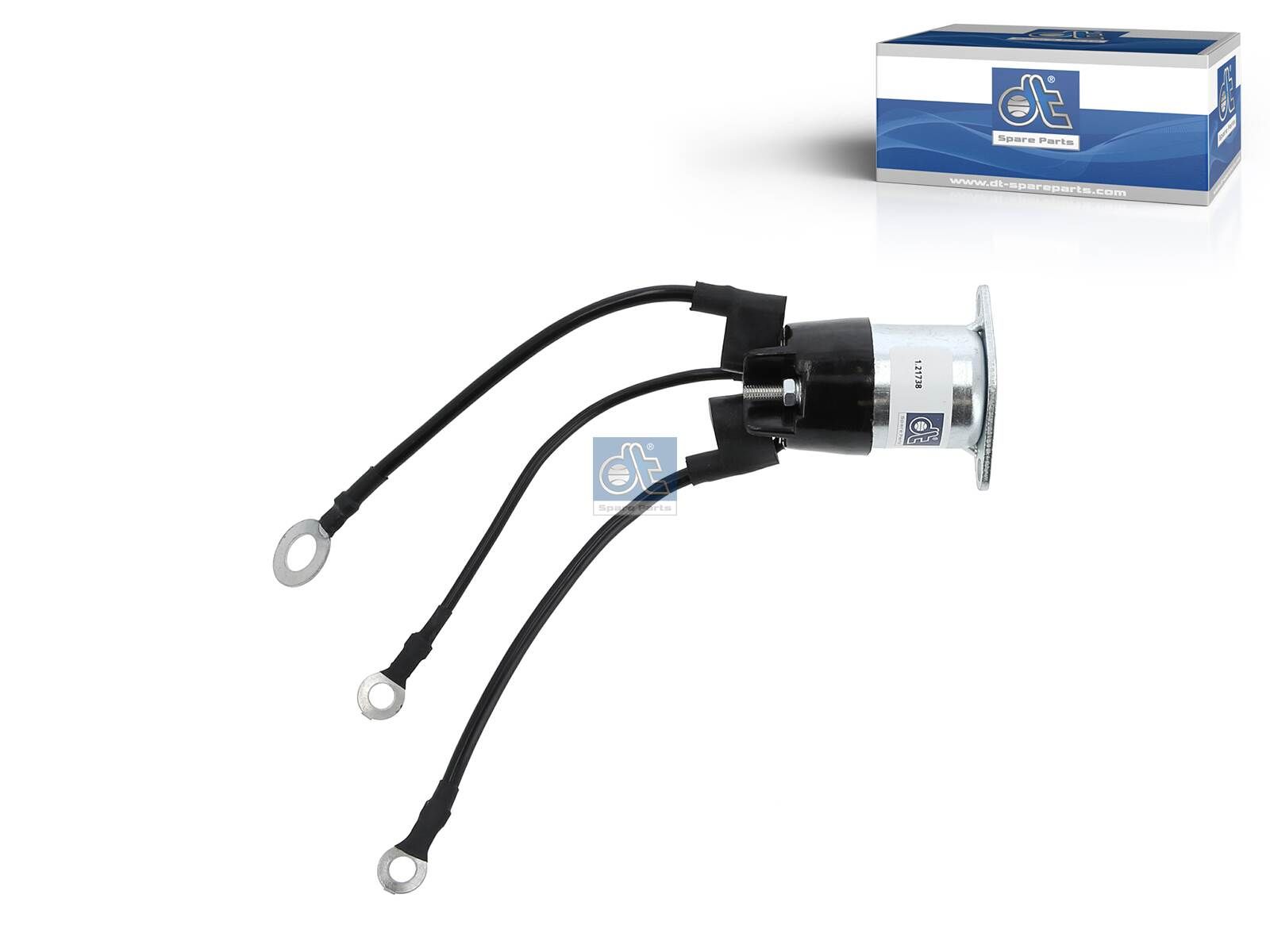 DT Spare Parts 1.21738 - Magnetschalter, Starter