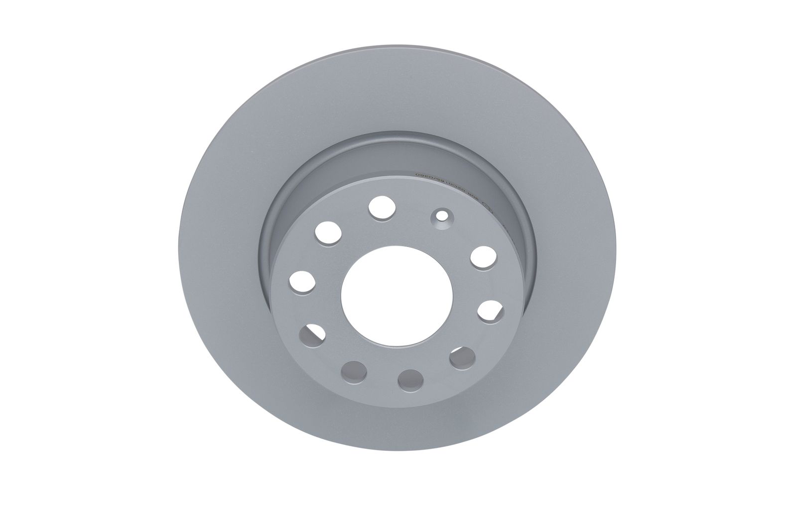 ATE 24.0110-0409.1 - Bremsscheibe