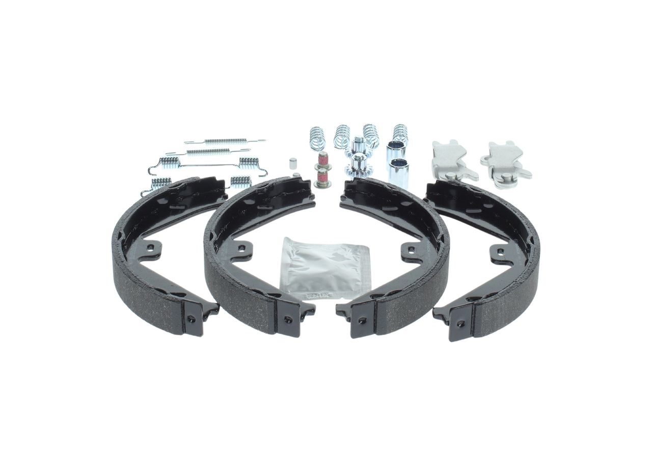 BOSCH 0 204 113 818 - Bremsbackensatz, Feststellbremse