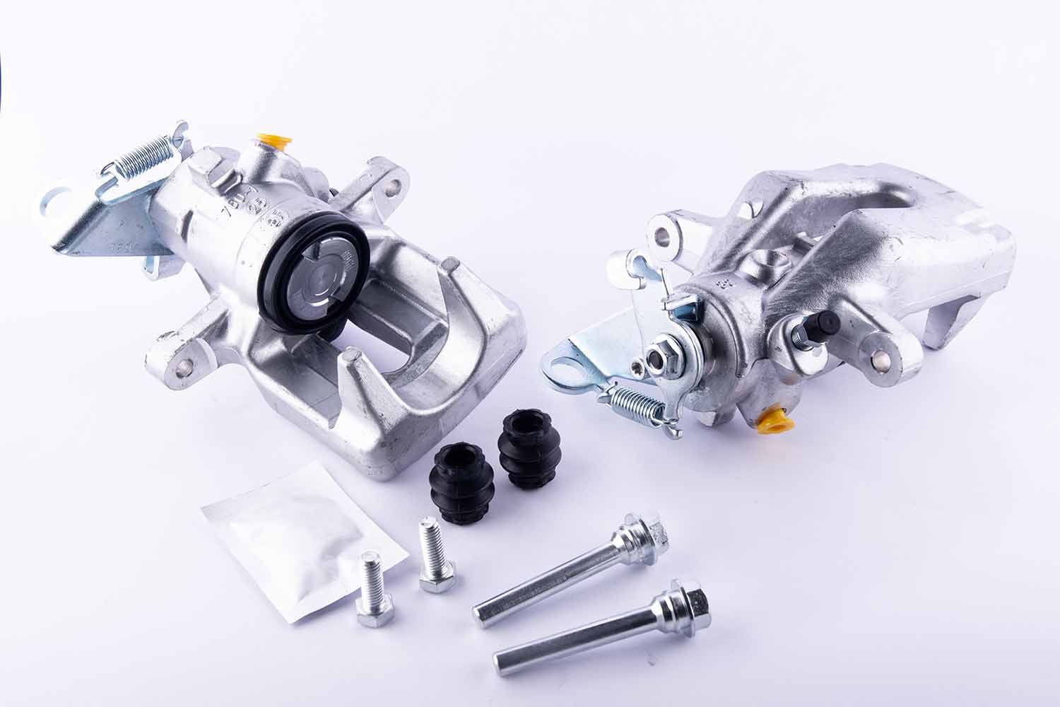 HELLA 8AN 355 784-011 - Bremssattel