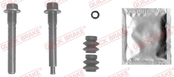 QUICK BRAKE 113-1402X - Führungshülsensatz, Bremssattel