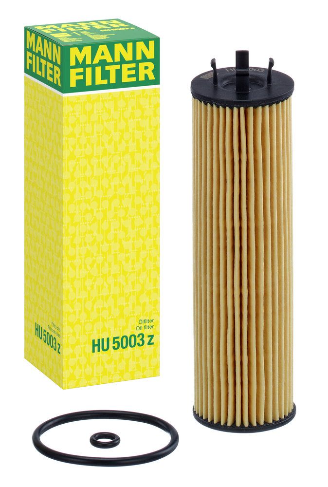 MANN-FILTER HU 5003 z - Ölfilter