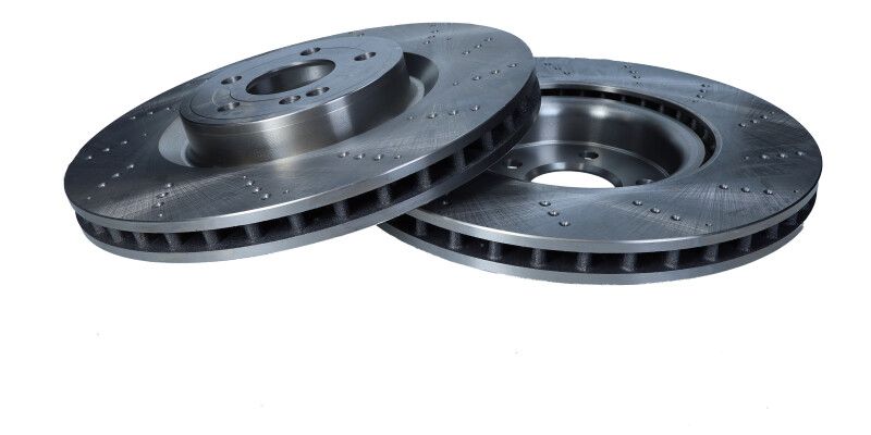 MAXGEAR 19-4866 - Bremsscheibe