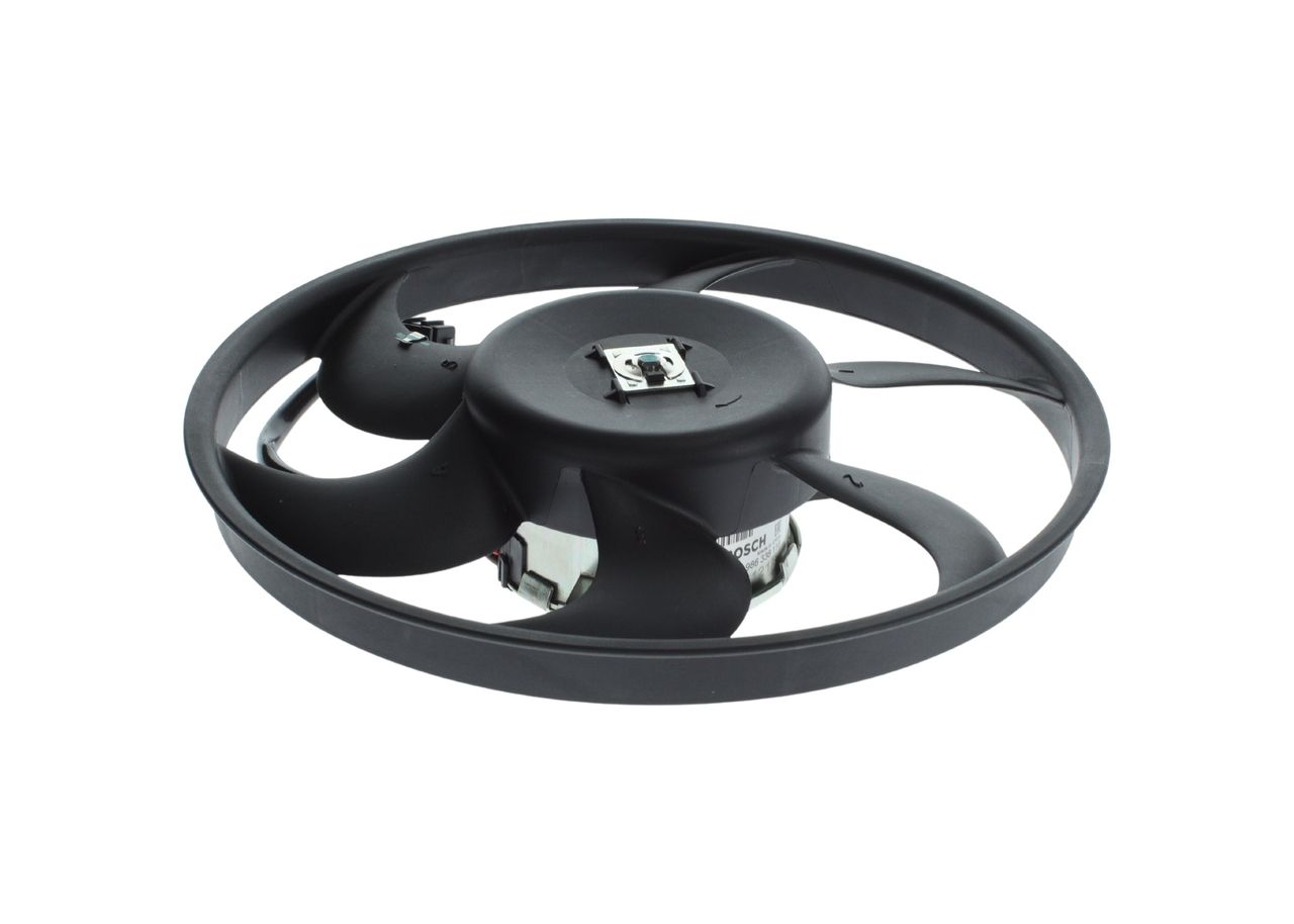 BOSCH 0 986 338 116 - Lüfter, Motorkühlung