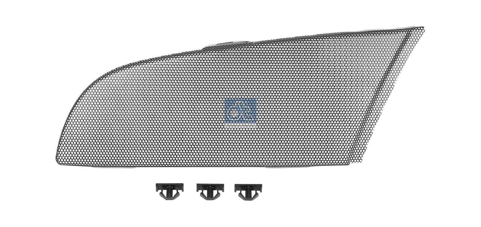 DT Spare Parts 1.23179 - Kühlergitter