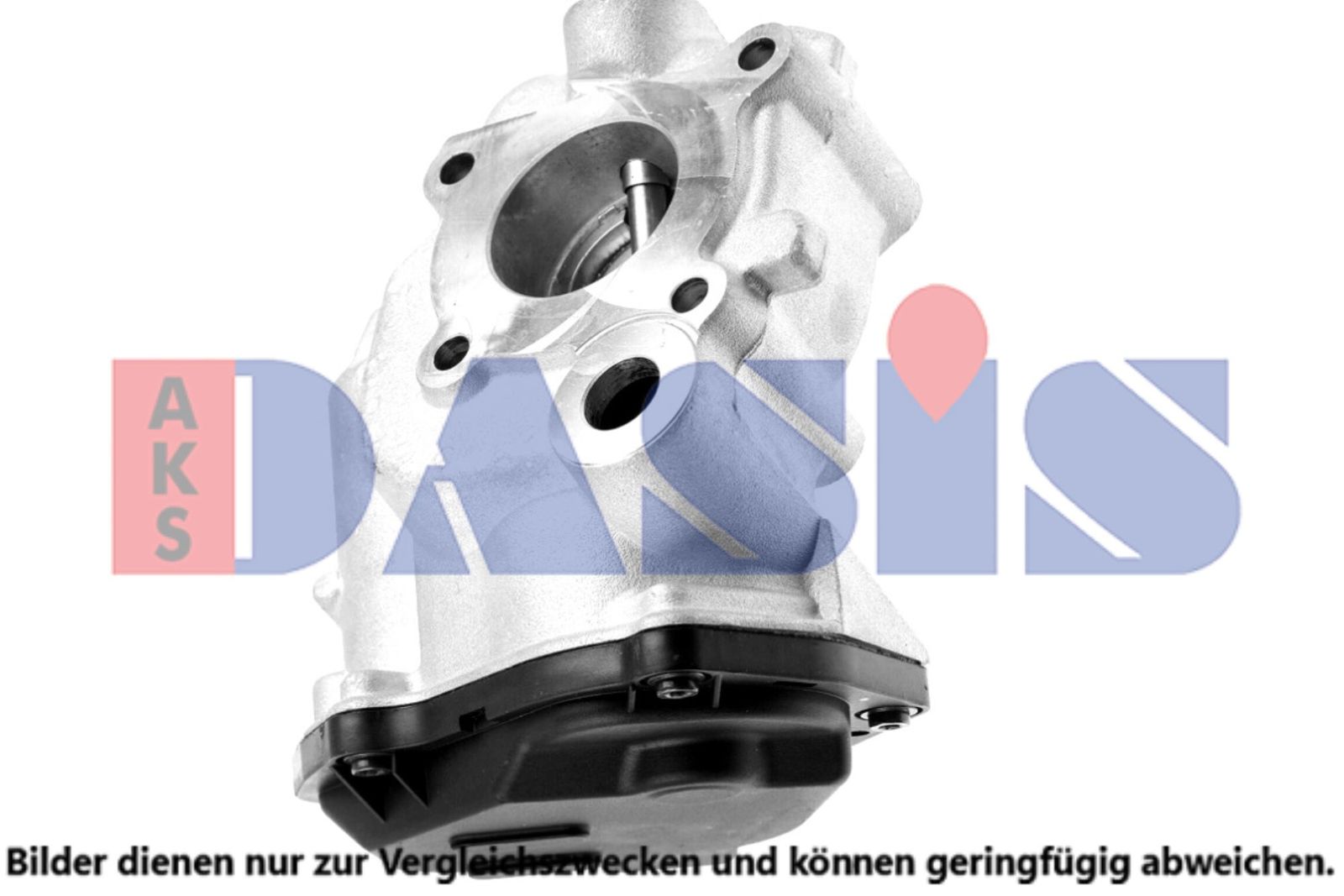 AKS DASIS 125033N - AGR-Ventil