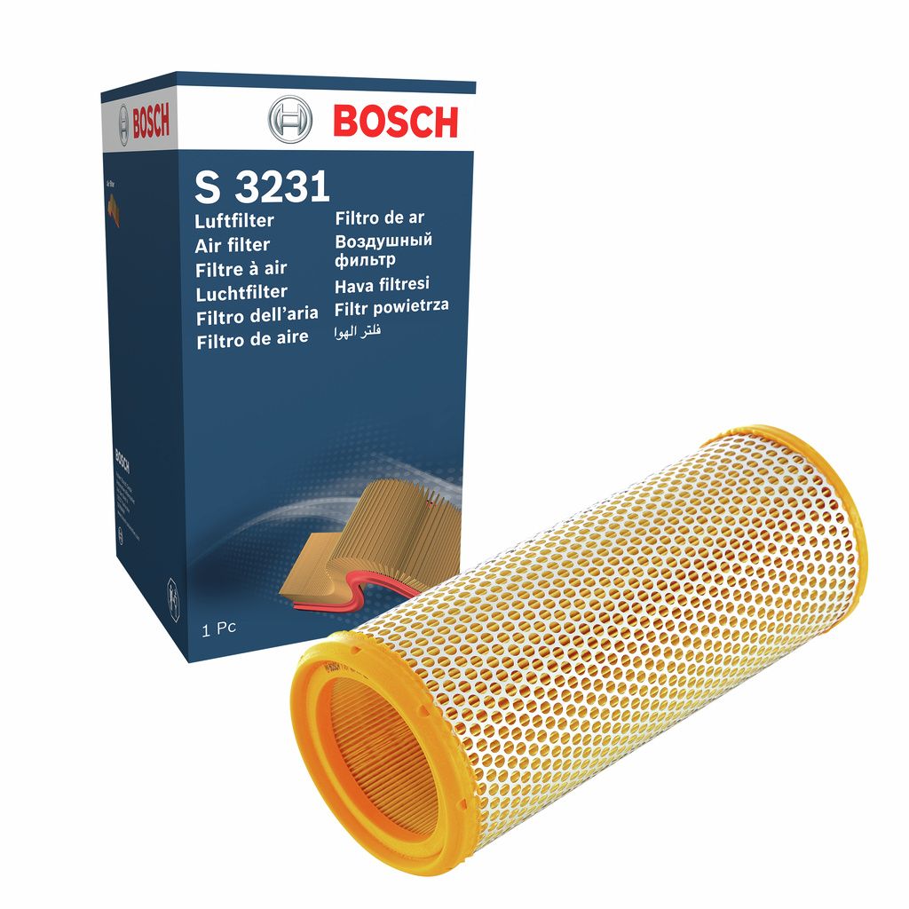 BOSCH 1 457 433 231 - Luftfilter