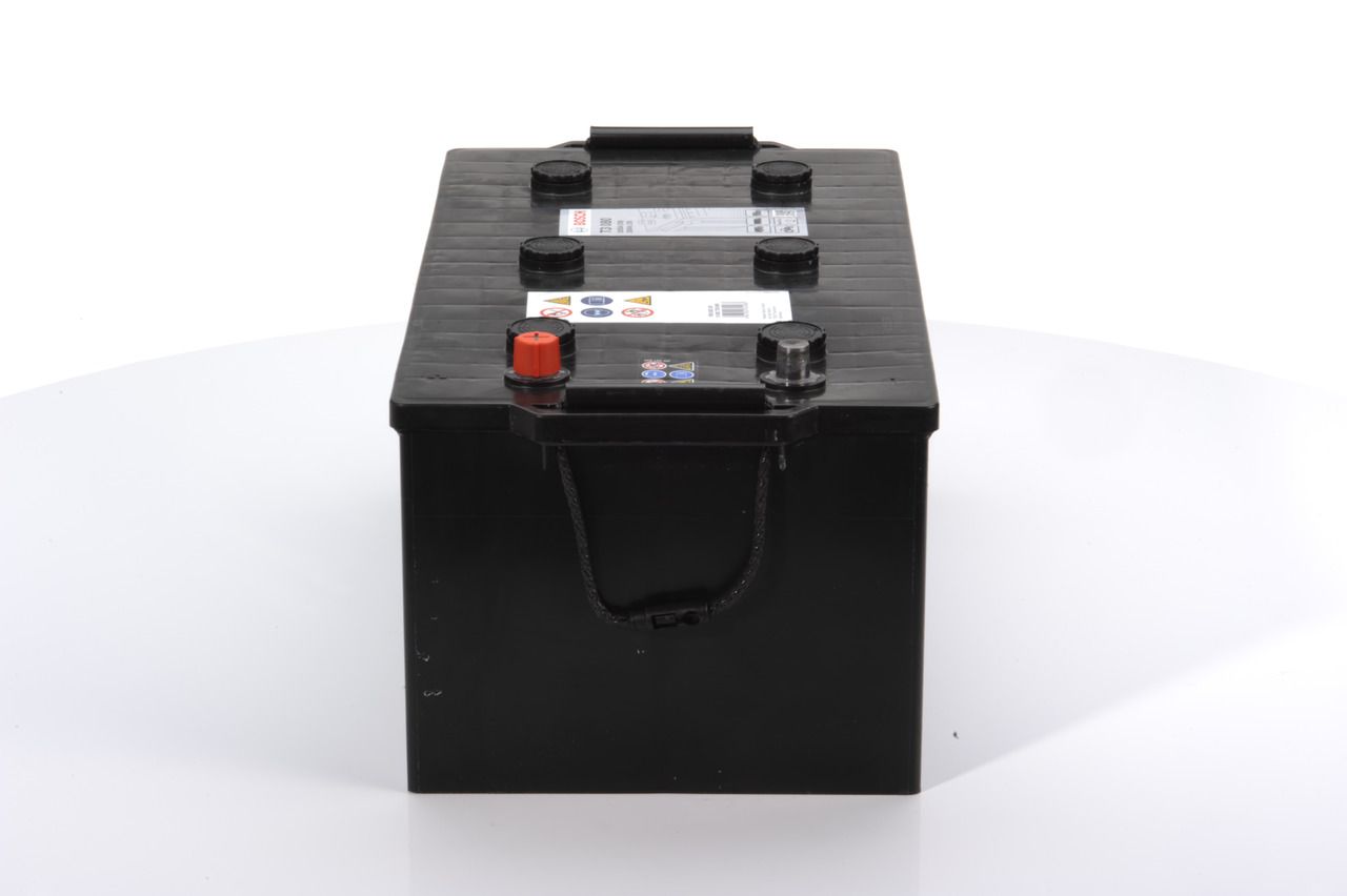 BOSCH 0 092 T30 800 - Starterbatterie