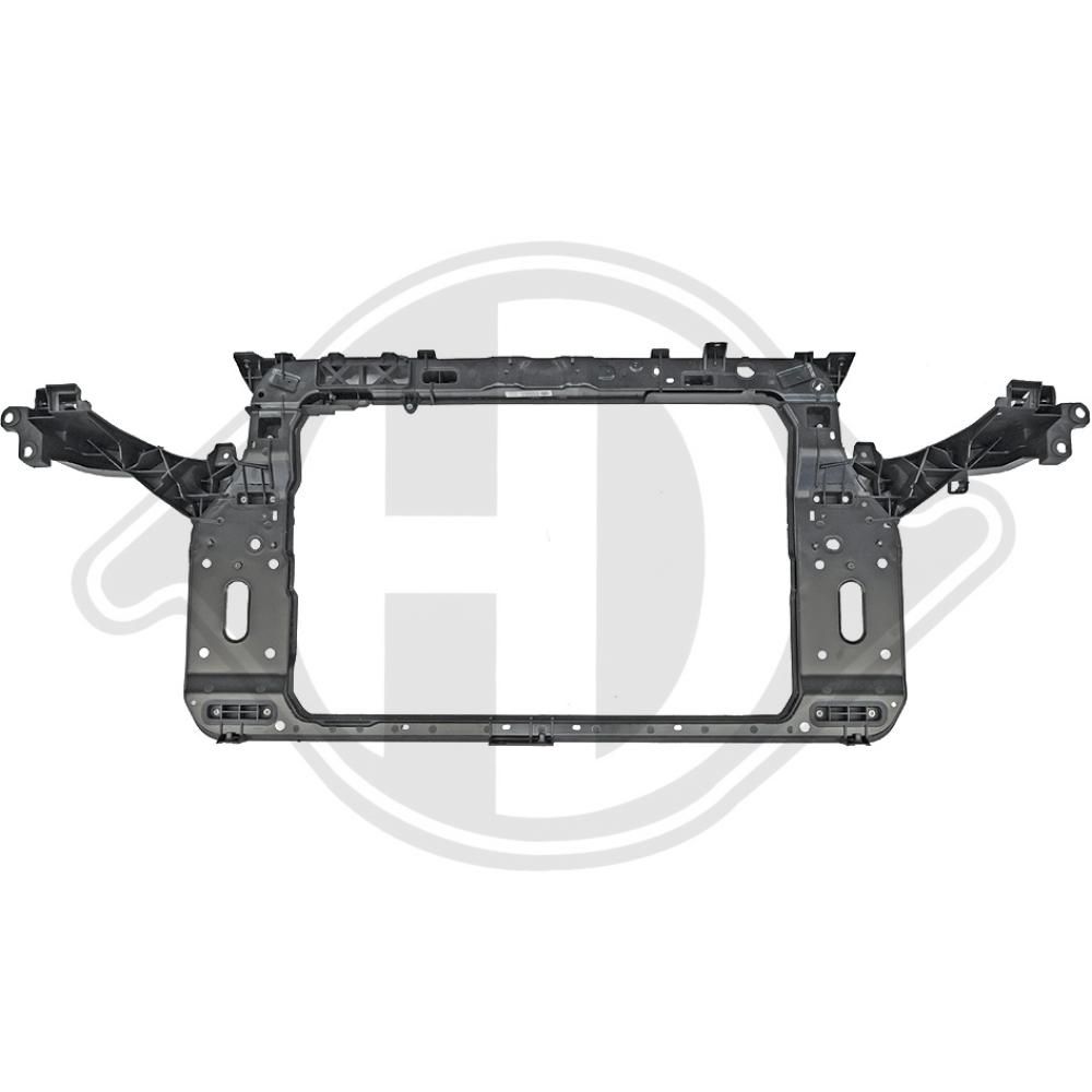 DIEDERICHS 6522802 - Frontverkleidung