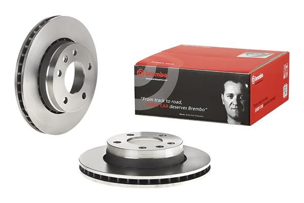 BREMBO 09.4947.20 - Bremsscheibe