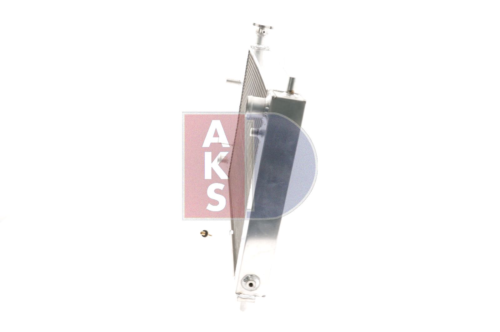 AKS DASIS 090141AL - Kühler, Motorkühlung