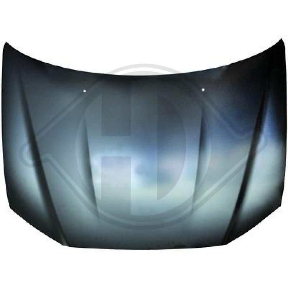 DIEDERICHS 5835000 - Motorhaube