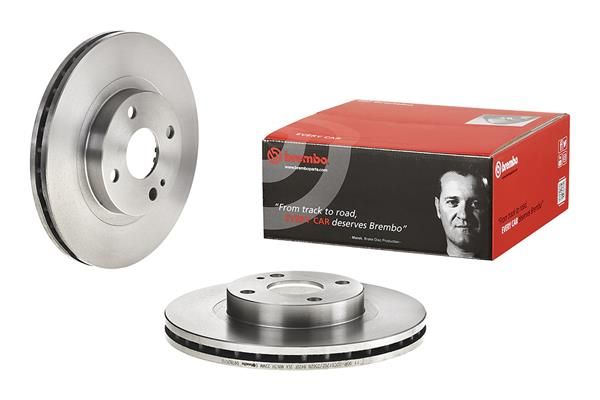 BREMBO 09.7826.10 - Bremsscheibe