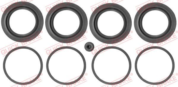 QUICK BRAKE 114-0081 - Reparatursatz, Bremssattel