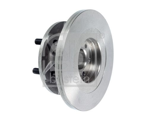 FEBI BILSTEIN 108117 - Bremsscheibe