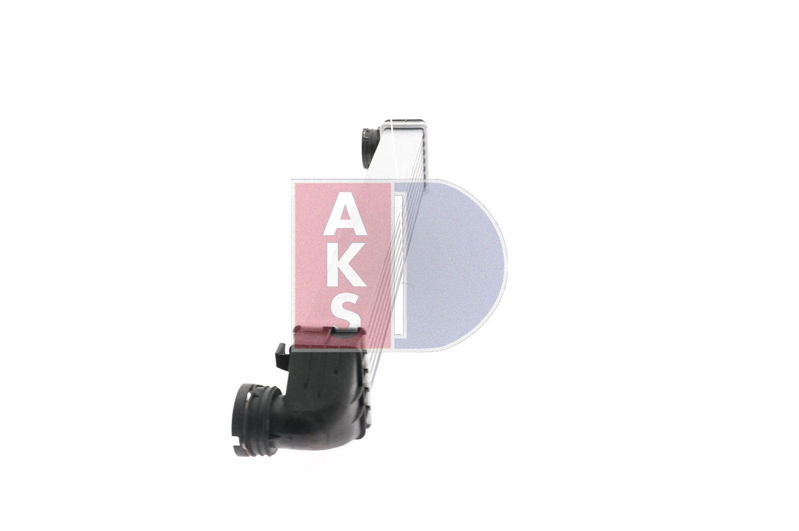 AKS DASIS 127008N - Ladeluftkühler