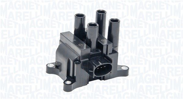 MAGNETI MARELLI 060717178012 - Zündspule