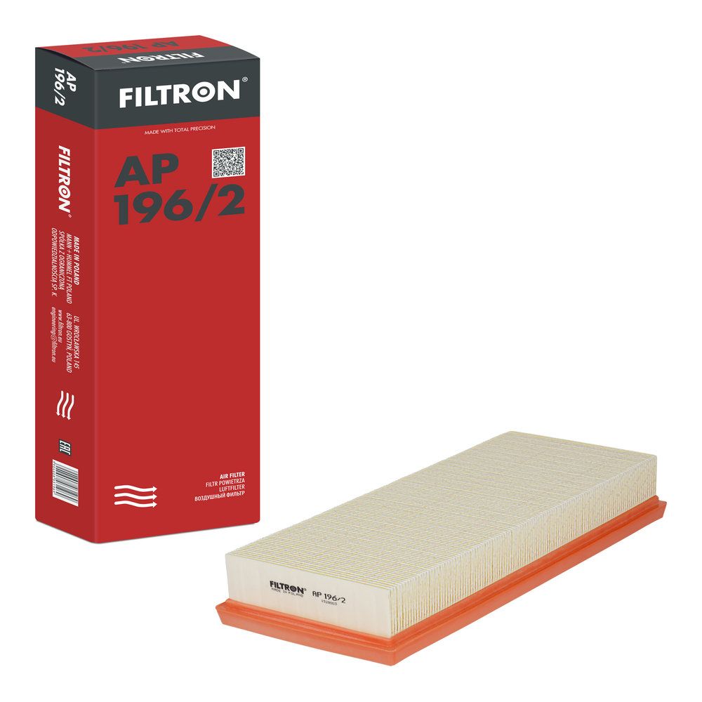 FILTRON AP 196/2 - Luftfilter