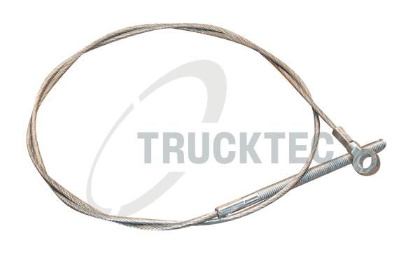 TRUCKTEC AUTOMOTIVE 02.35.272 - Seilzug, Feststellbremse