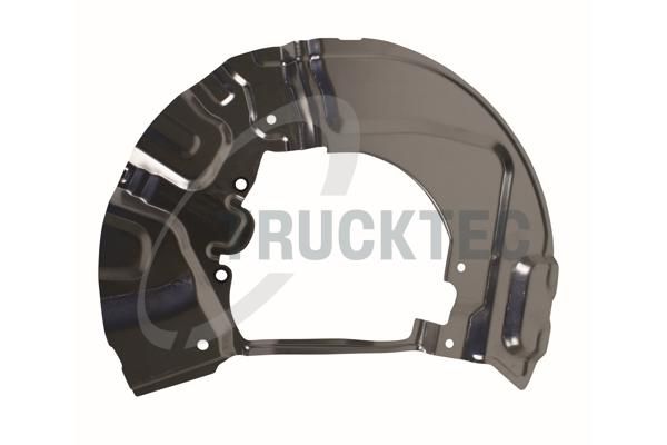 TRUCKTEC AUTOMOTIVE 08.35.196 - Spritzblech, Bremsscheibe