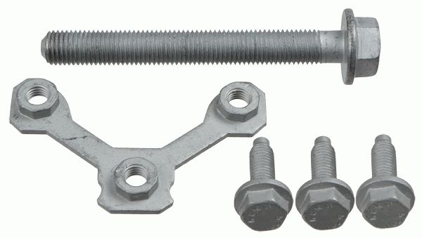 LEMFÖRDER 37883 01 - Reparatursatz, Radaufhängung