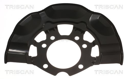 TRISCAN 8125 13133 - Spritzblech, Bremsscheibe