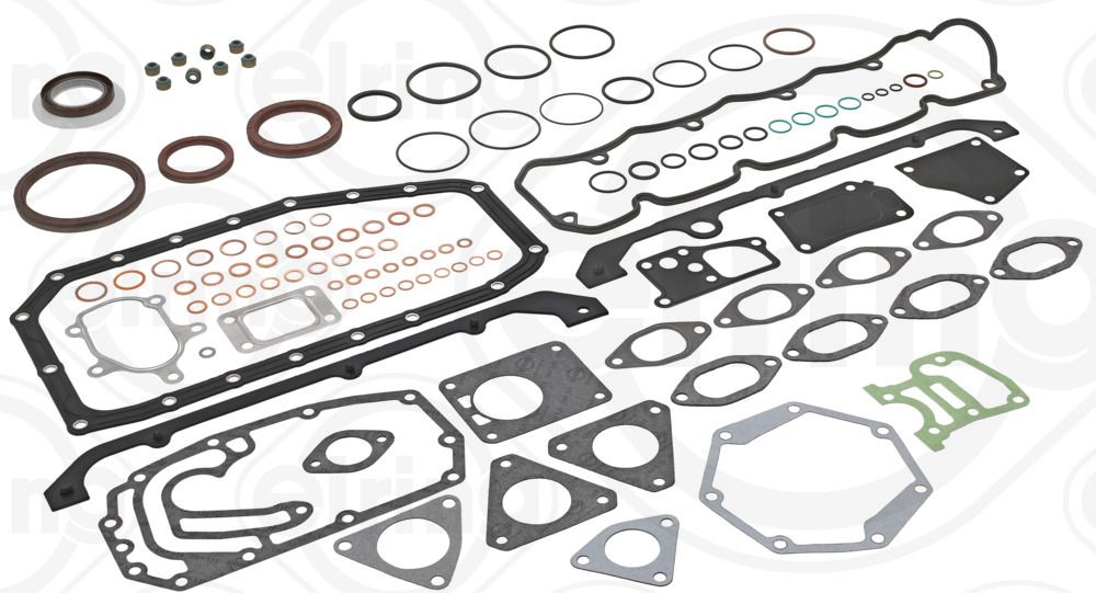 ELRING 125.800 - Dichtungsvollsatz, Motor