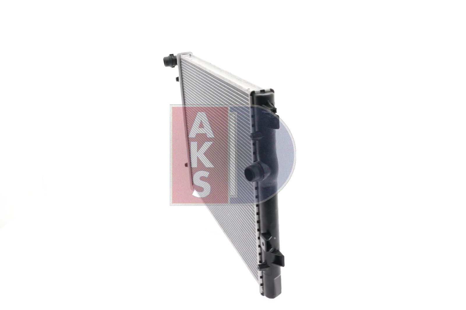 AKS DASIS 040048N - Kühler, Motorkühlung