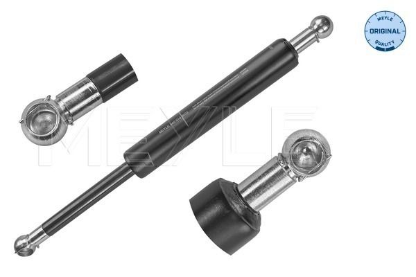 MEYLE 540 910 0003 - Gasfeder, Koffer-/Laderaum