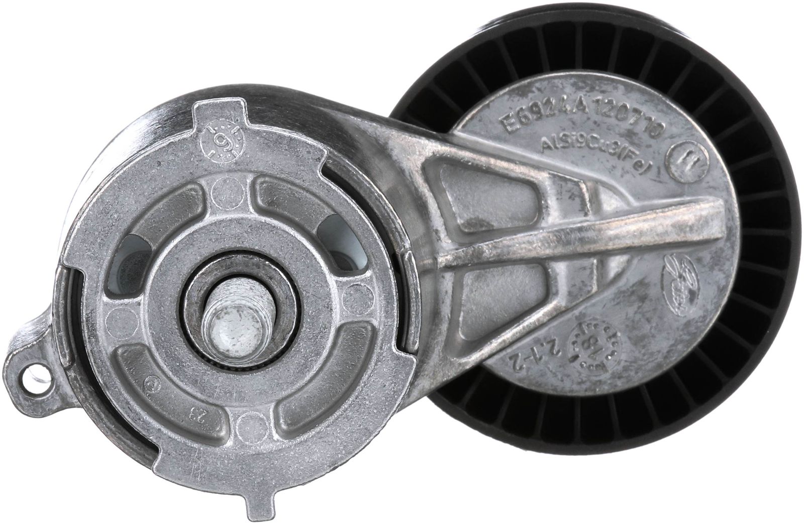 GATES T38315 - Riemenspanner, Keilrippenriemen