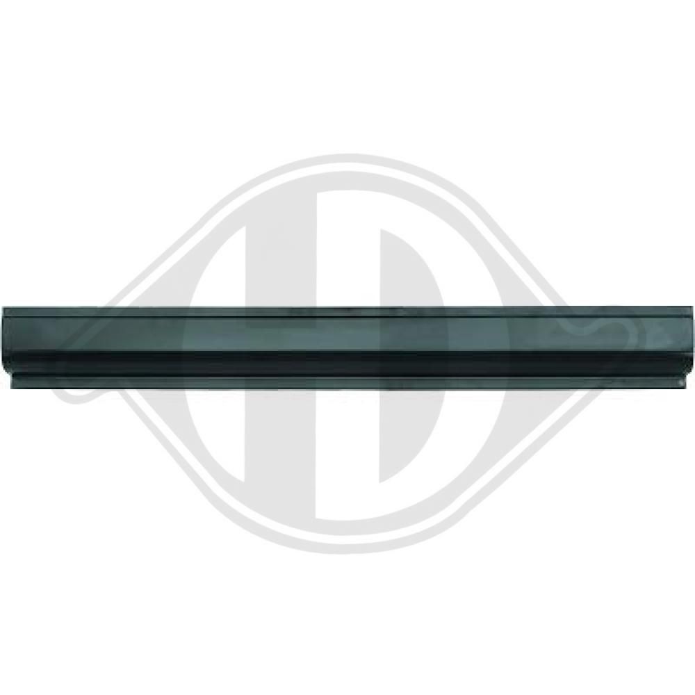 DIEDERICHS 9742013 - Seitenwand
