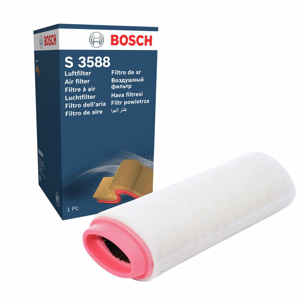 BOSCH 1 457 433 588 - Luftfilter