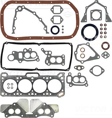 VICTOR REINZ 01-52222-02 - Dichtungsvollsatz, Motor