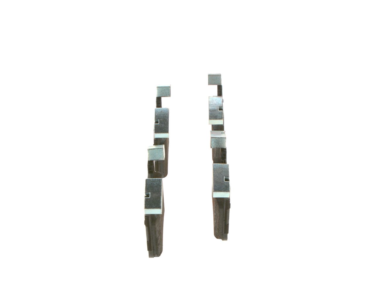 BOSCH 0 986 494 411 - Bremsbelagsatz, Scheibenbremse