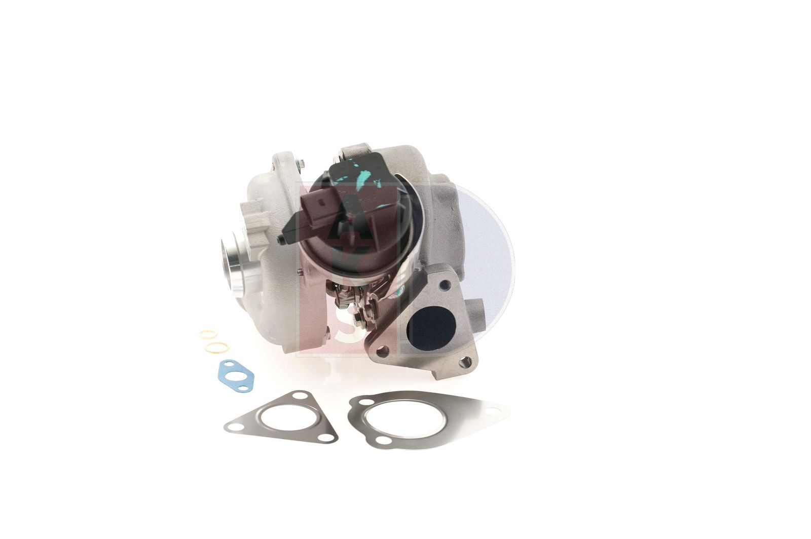 AKS DASIS 045203N - Lader, Aufladung