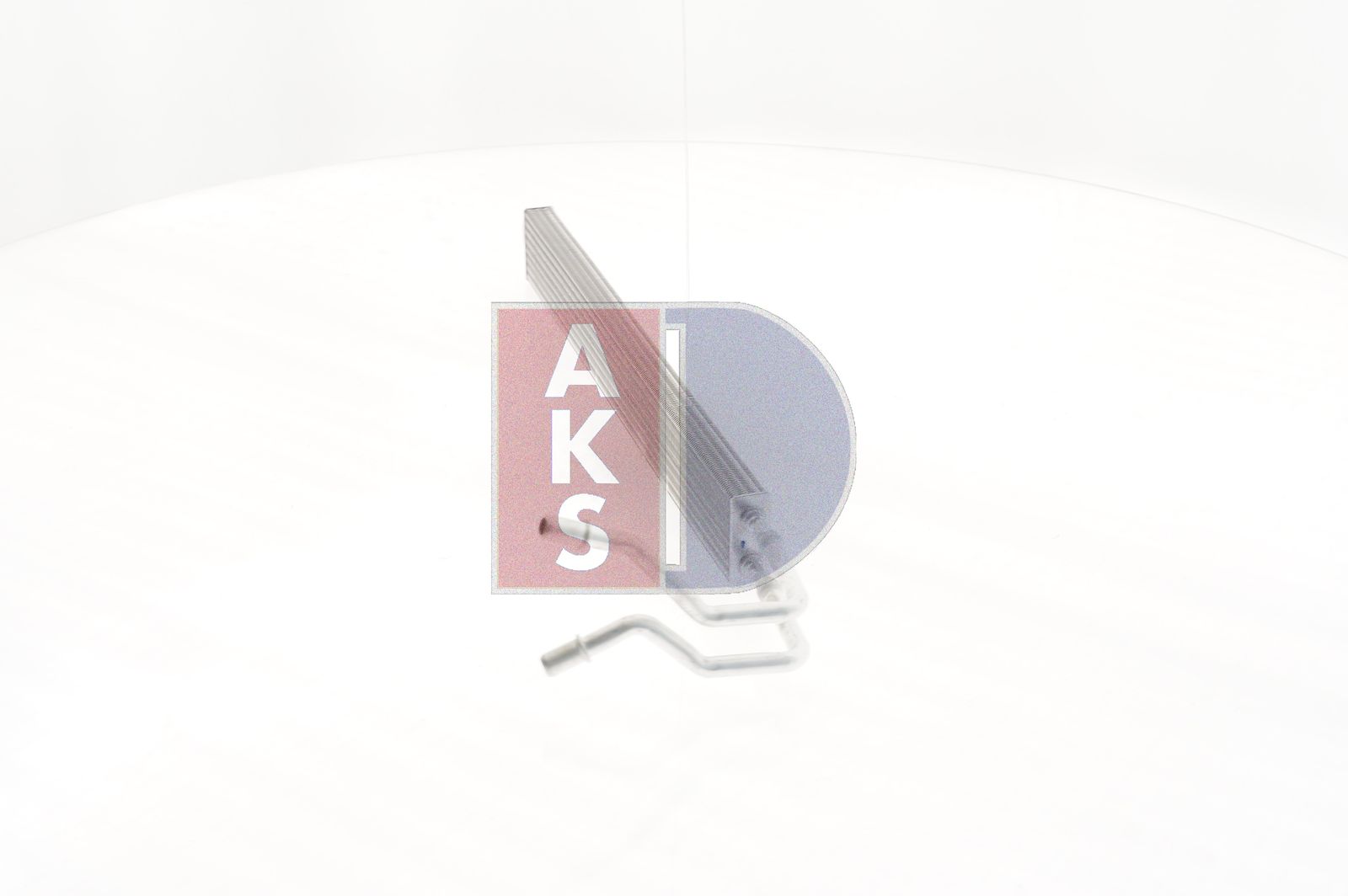 AKS DASIS 056074N - Ölkühler, Lenkung