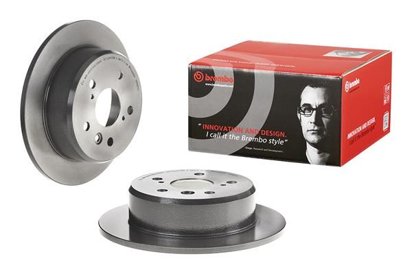 BREMBO 08.5625.21 - Bremsscheibe