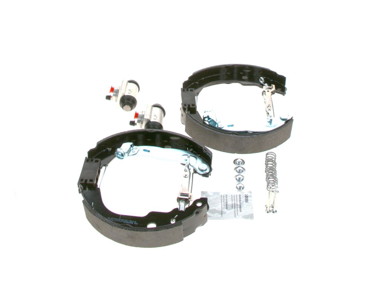 BOSCH 0 204 114 703 - Bremsbackensatz