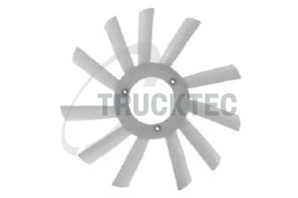 TRUCKTEC AUTOMOTIVE 02.19.029 - Lüfterrad, Motorkühlung