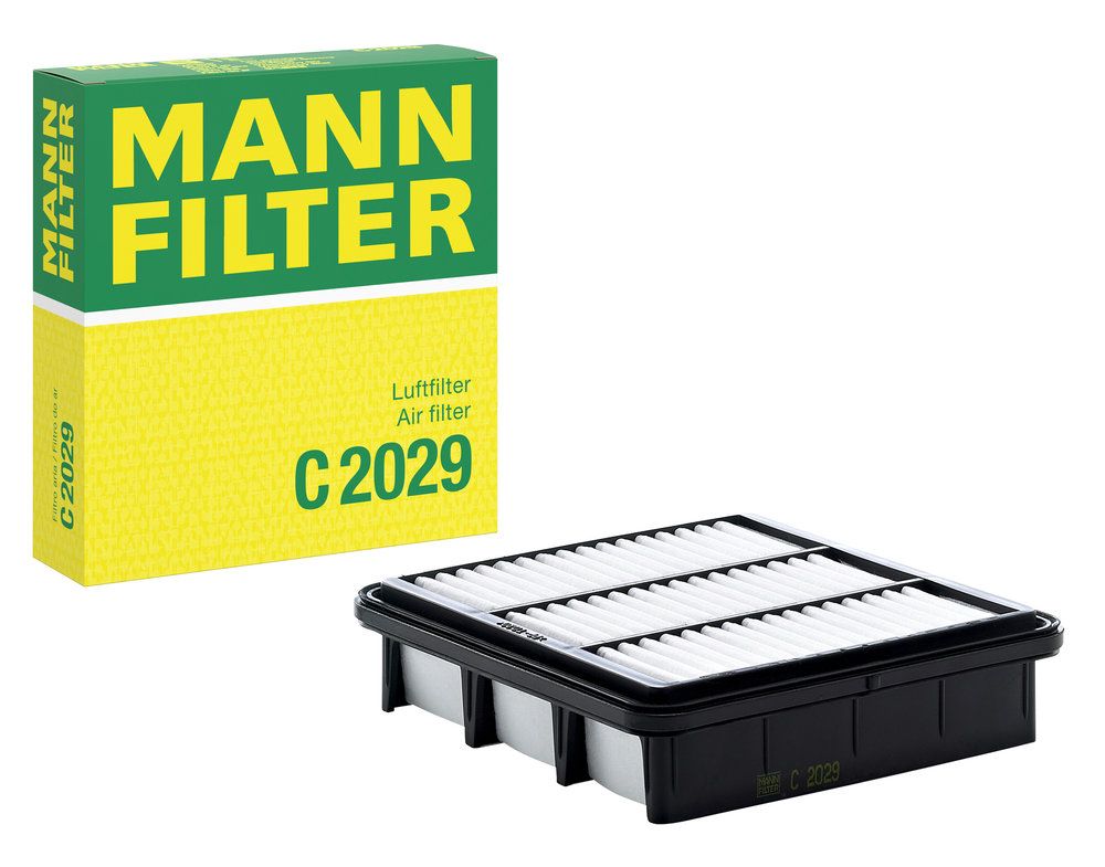 MANN-FILTER C 2029 - Luftfilter