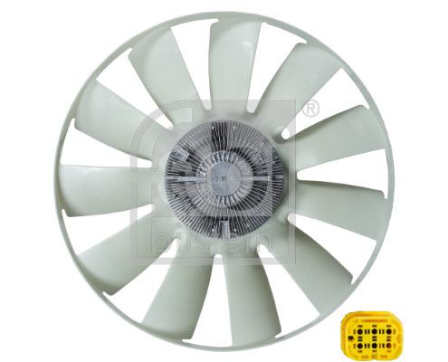 FEBI BILSTEIN 108892 - Lüfter, Motorkühlung