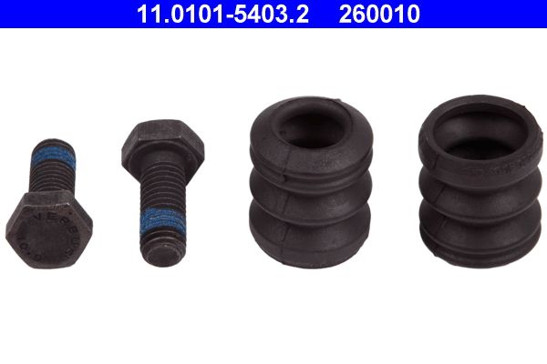 ATE 11.0101-5403.2 - Führungshülsensatz, Bremssattel