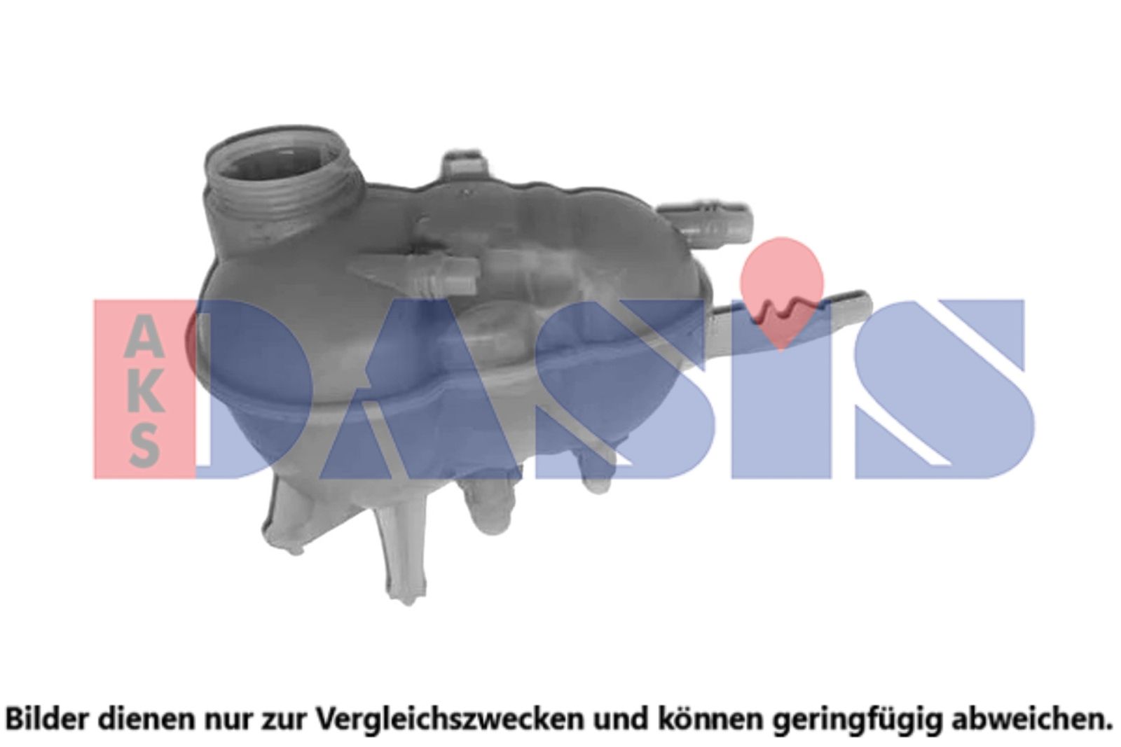 AKS DASIS 123039N - Ausgleichsbehälter, Kühlmittel