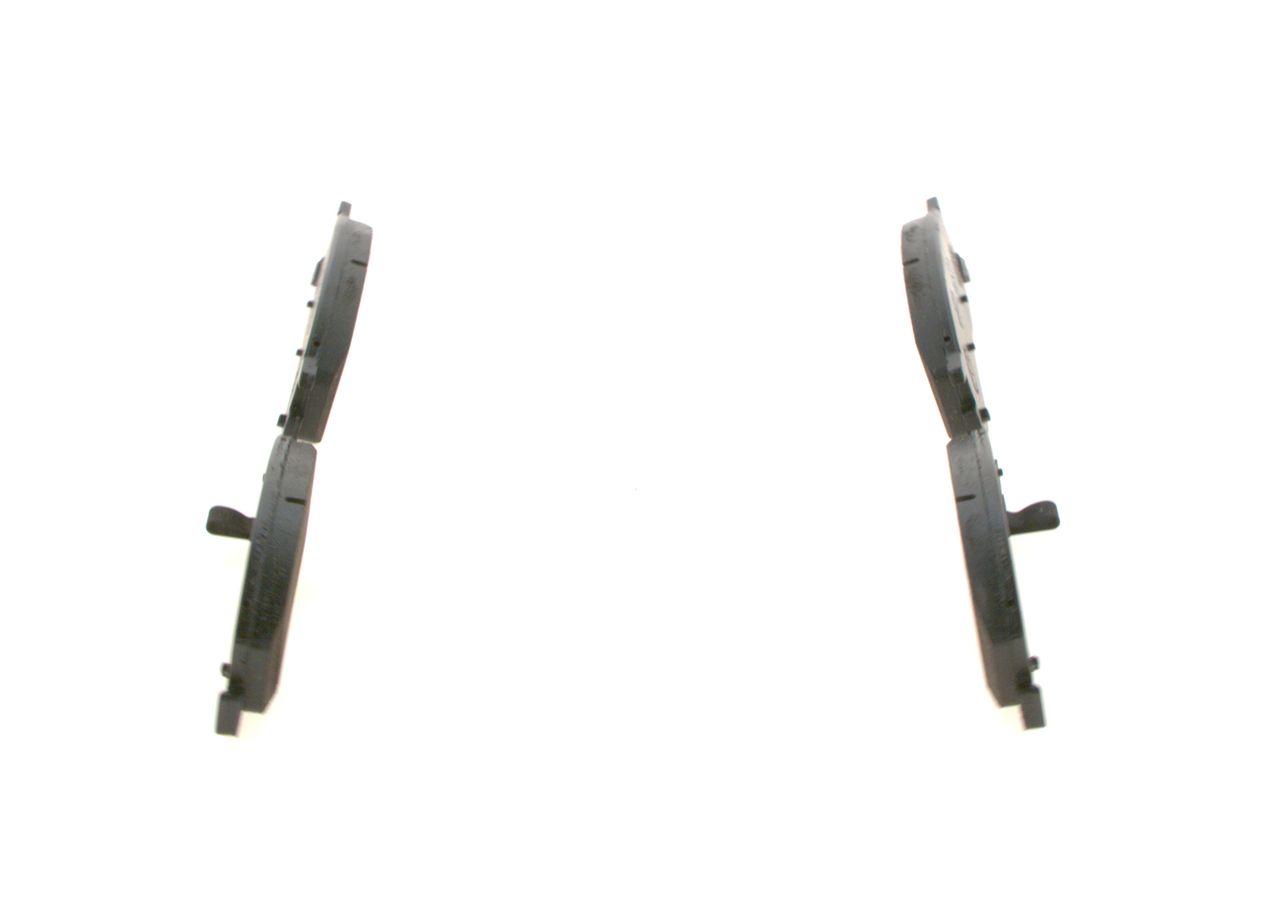 BOSCH 0 986 424 183 - Bremsbelagsatz, Scheibenbremse