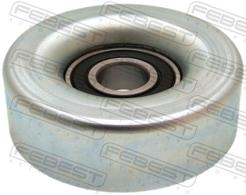 FEBEST 0387-GD - Spannrolle, Keilrippenriemen