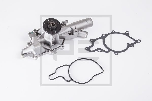 PE Automotive 010.733-00A - Wasserpumpe, Motorkühlung
