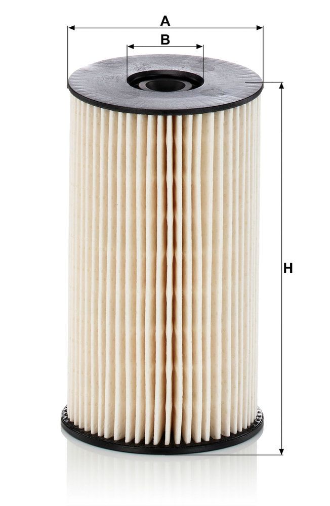 MANN-FILTER PU 825 x - Kraftstofffilter