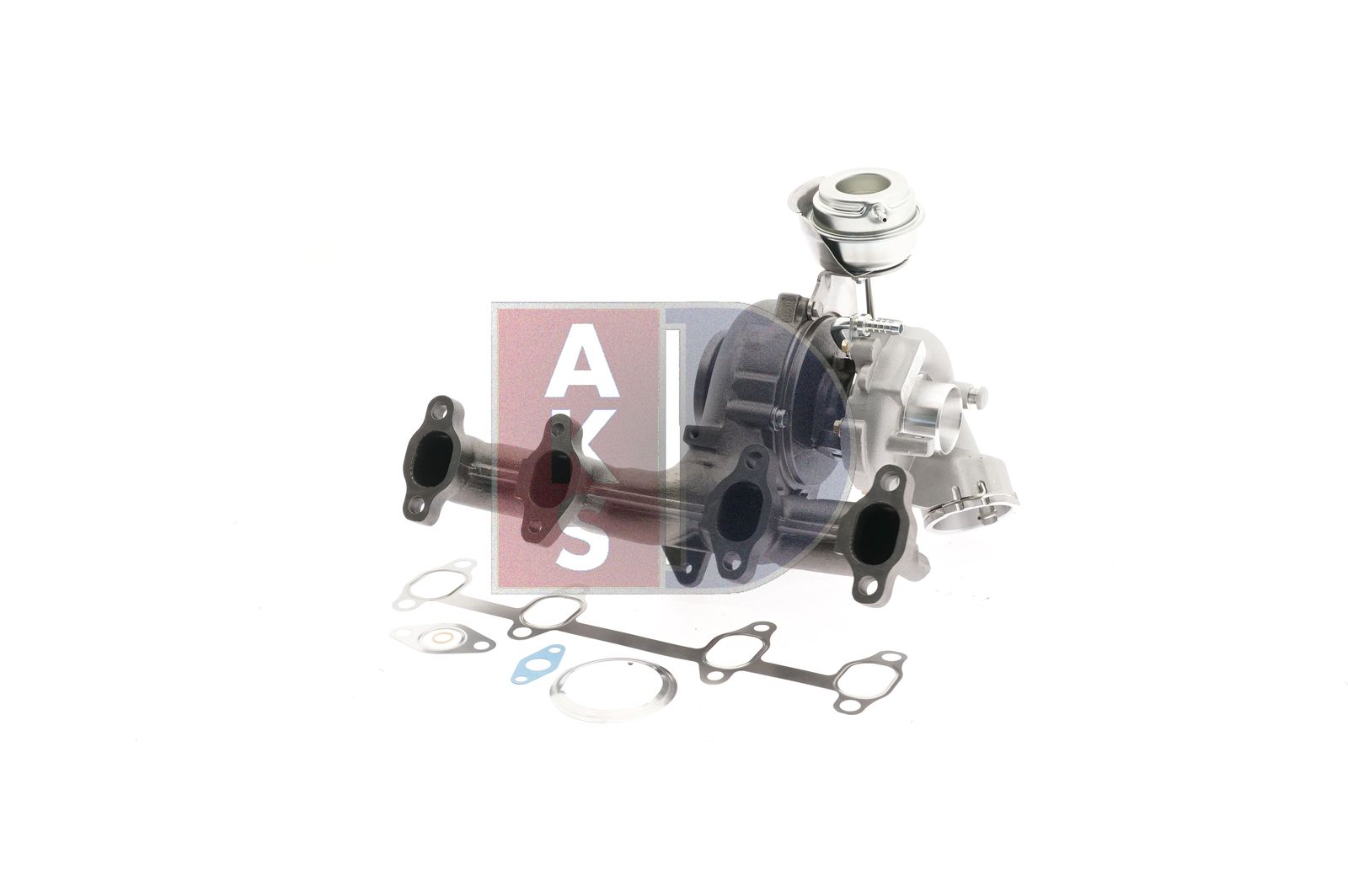 AKS DASIS 045126N - Lader, Aufladung